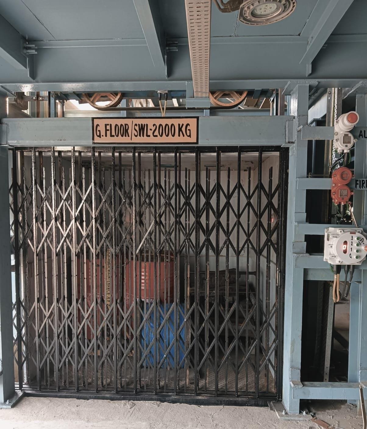 Elevator 1